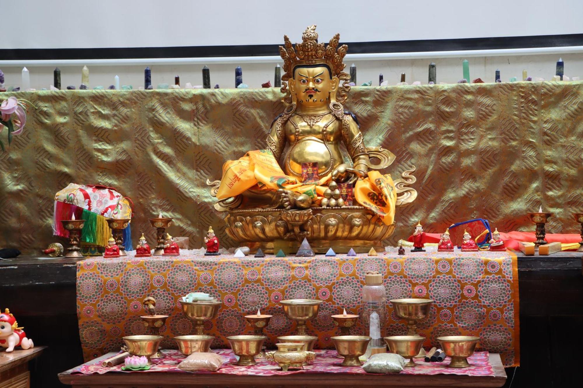 Energy Space Healing Inn Shangri-La Esterno foto