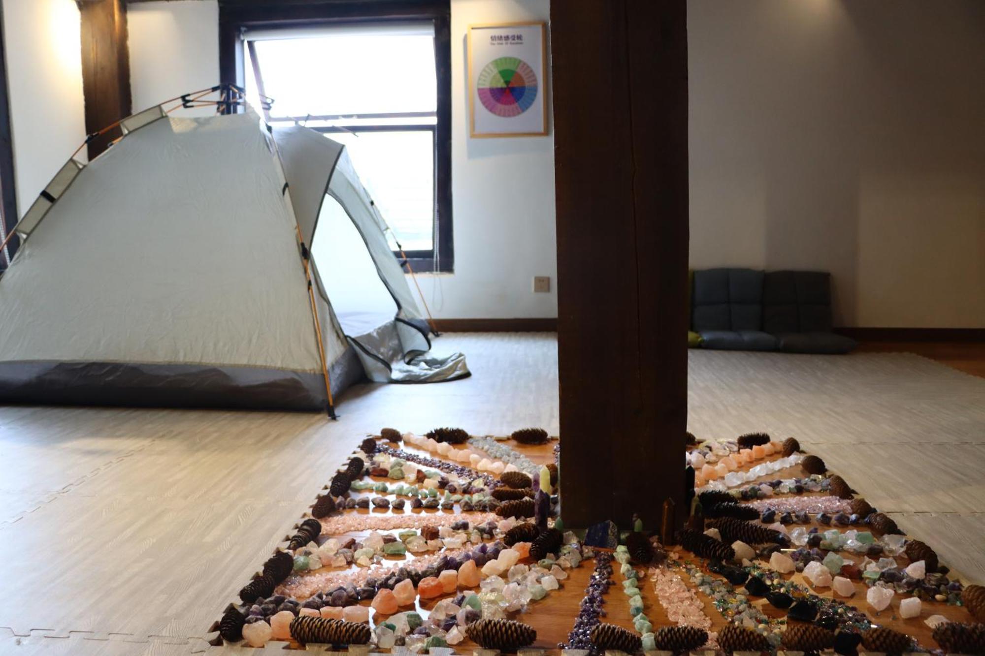Energy Space Healing Inn Shangri-La Esterno foto