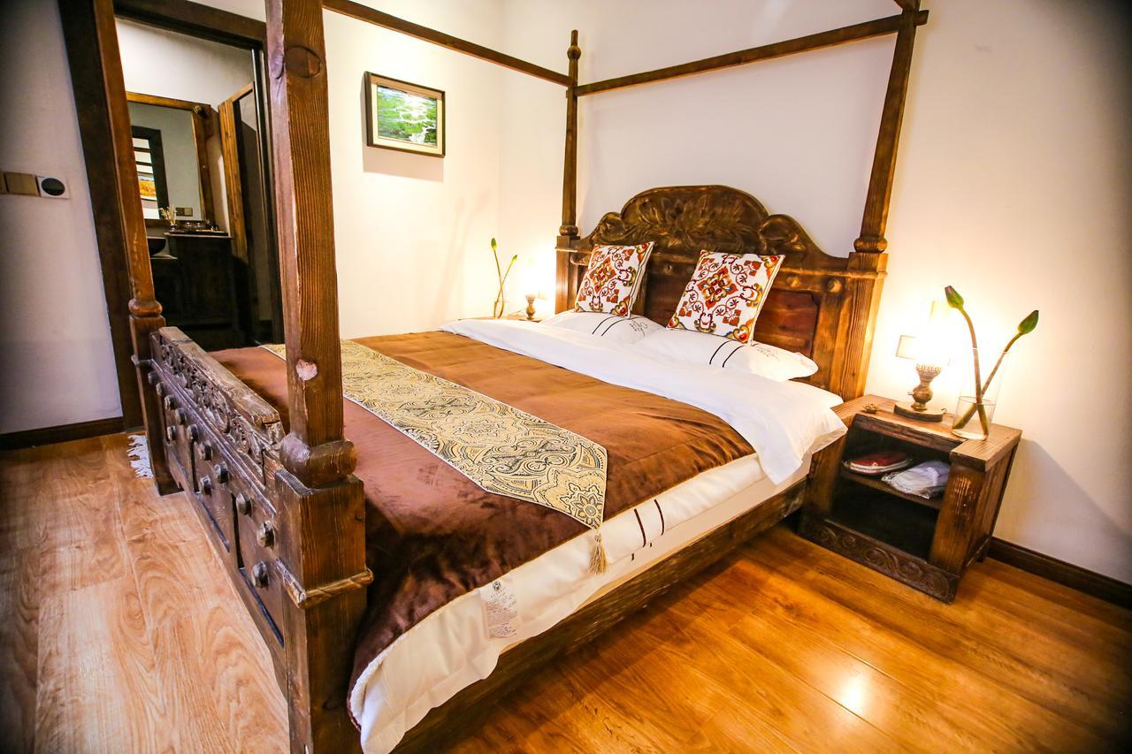 Energy Space Healing Inn Shangri-La Esterno foto