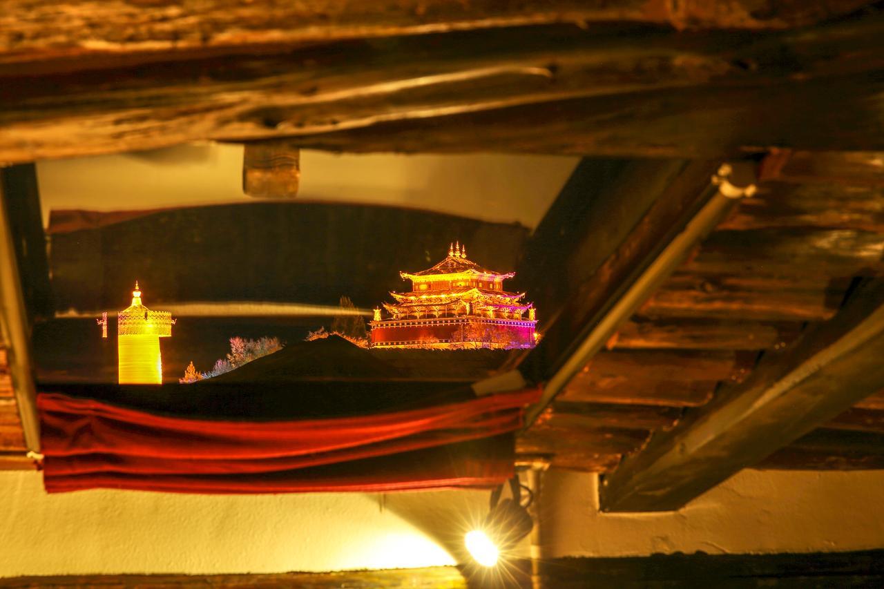 Energy Space Healing Inn Shangri-La Esterno foto