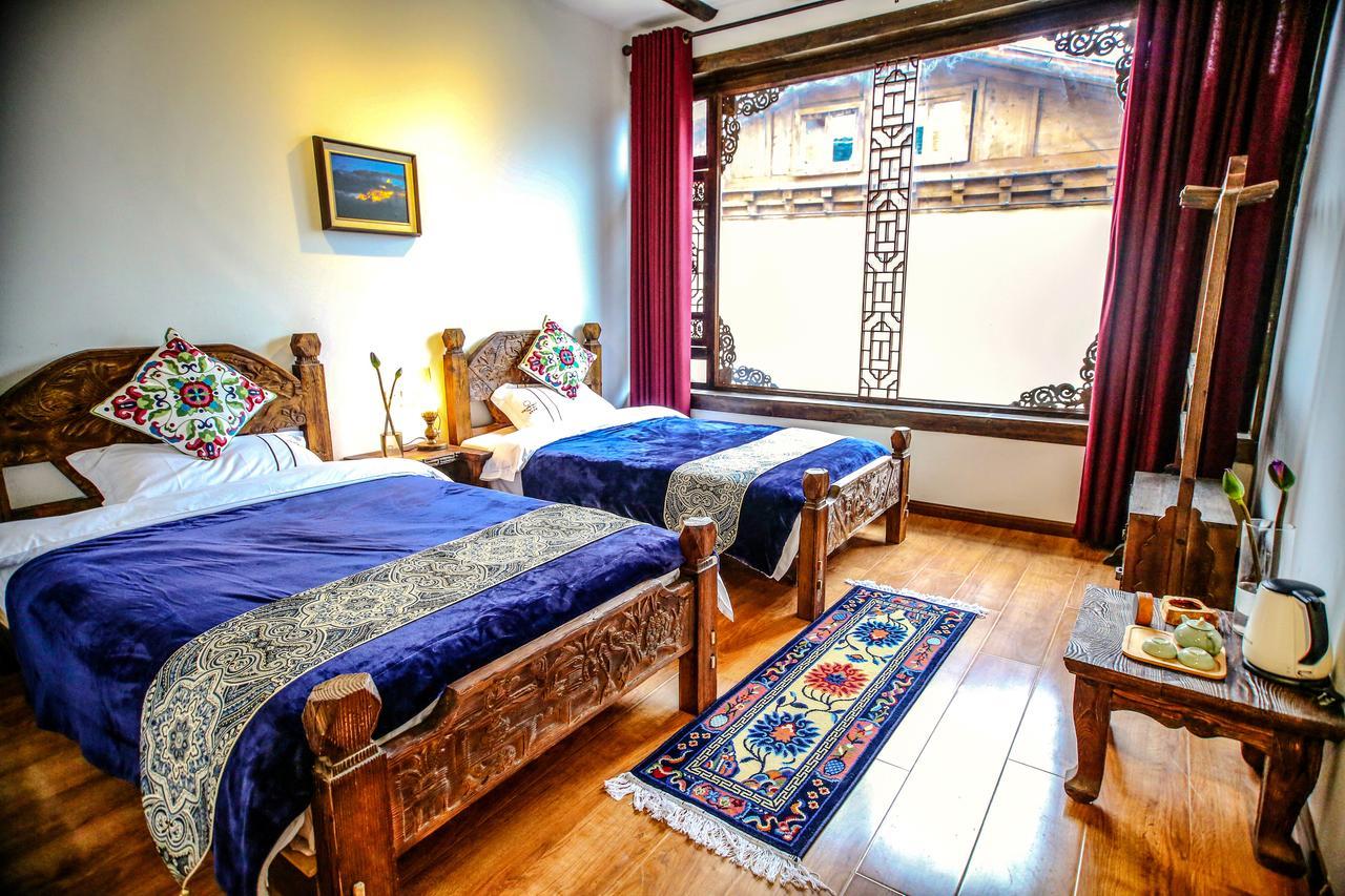 Energy Space Healing Inn Shangri-La Esterno foto